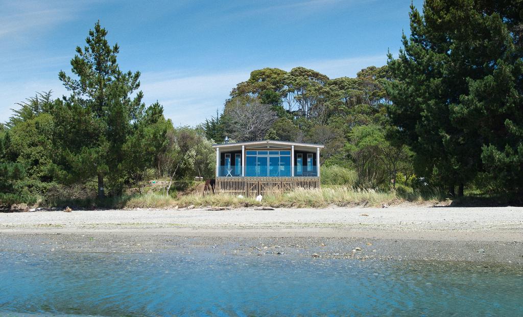 Windhover Suites Tasman Exterior foto